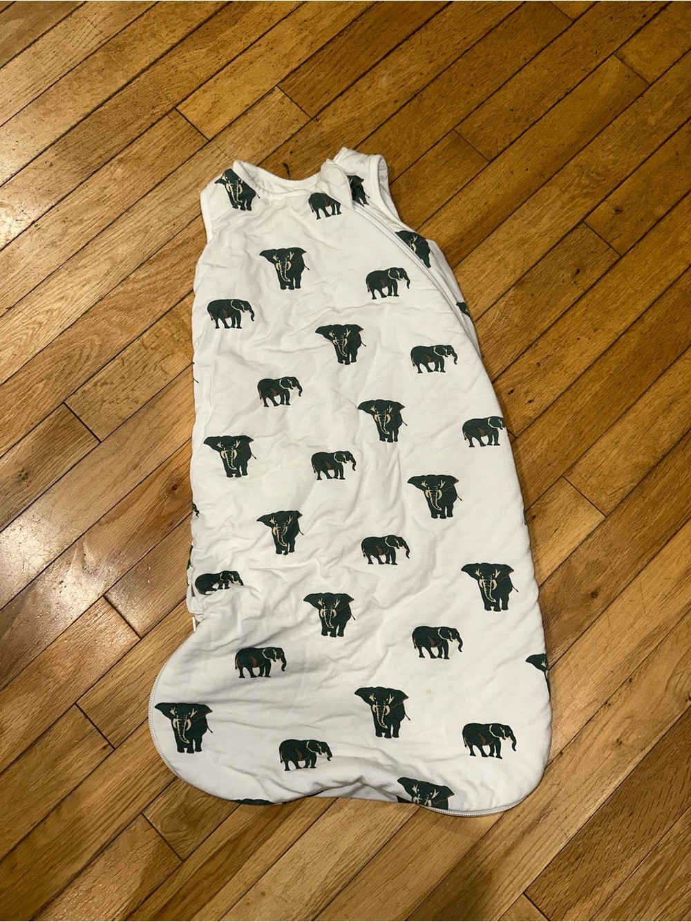 Baby Unisex Kyte sleep sack elephant